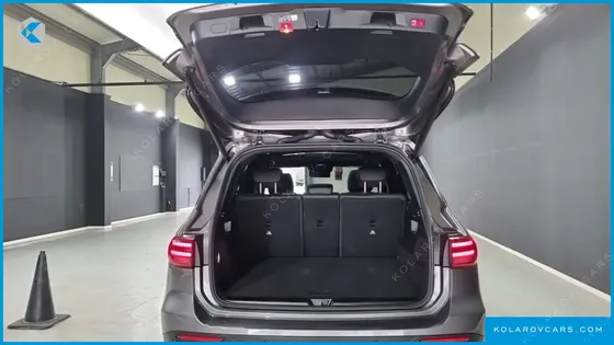 MERCEDES GLB-CLASS GLB250 4MATIC