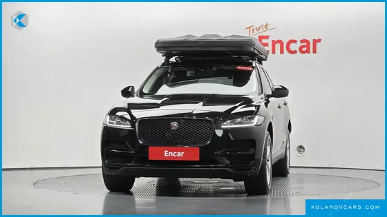 JAGUAR F-PACE 20D PRESTIGE