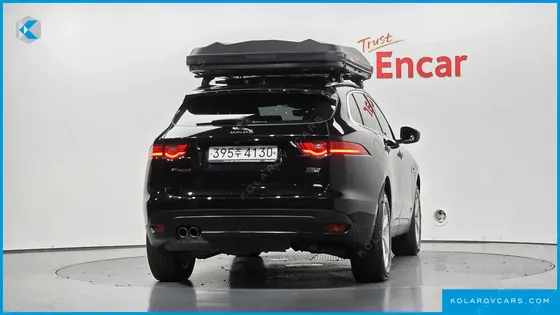 JAGUAR F-PACE 20D PRESTIGE