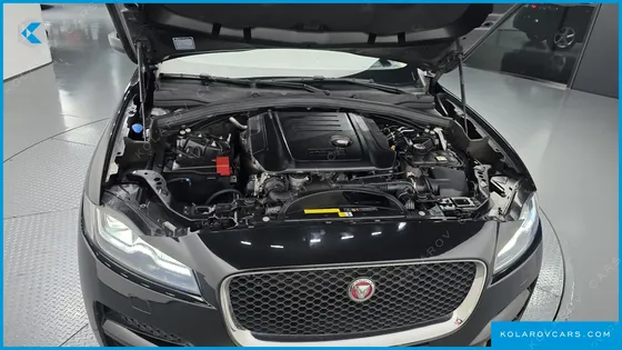 JAGUAR F-PACE 20D PRESTIGE