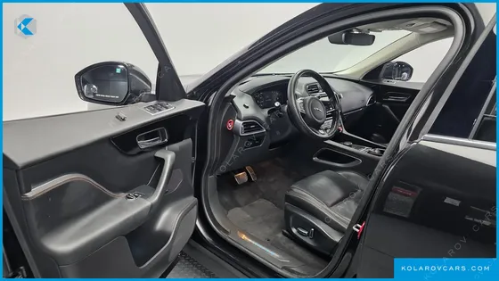 JAGUAR F-PACE 20D PRESTIGE
