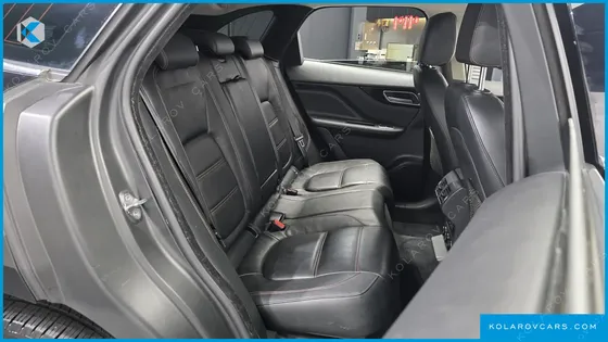 JAGUAR F-PACE 20D PRESTIGE