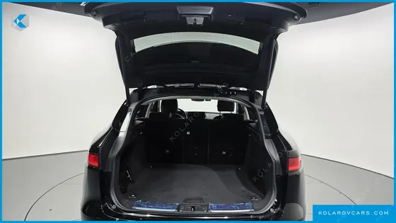 JAGUAR F-PACE 20D PRESTIGE