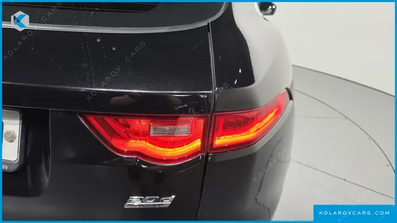 JAGUAR F-PACE 20D PRESTIGE