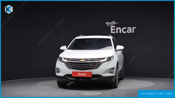 CHEVROLET (GM DAEWOO) EQUINOX 2WD LT PLUS