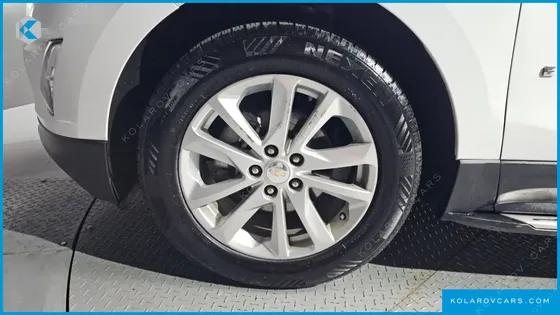 CHEVROLET (GM DAEWOO) EQUINOX 2WD LT PLUS