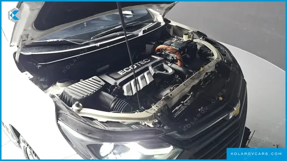 CHEVROLET (GM DAEWOO) EQUINOX 2WD LT PLUS