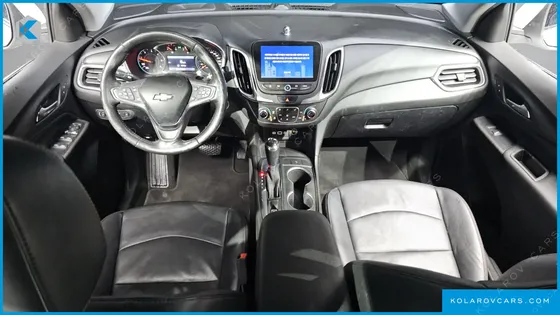 CHEVROLET (GM DAEWOO) EQUINOX 2WD LT PLUS
