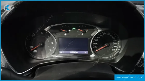CHEVROLET (GM DAEWOO) EQUINOX 2WD LT PLUS