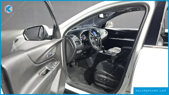 CHEVROLET (GM DAEWOO) EQUINOX 2WD LT PLUS