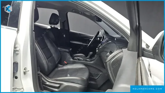 CHEVROLET (GM DAEWOO) EQUINOX 2WD LT PLUS
