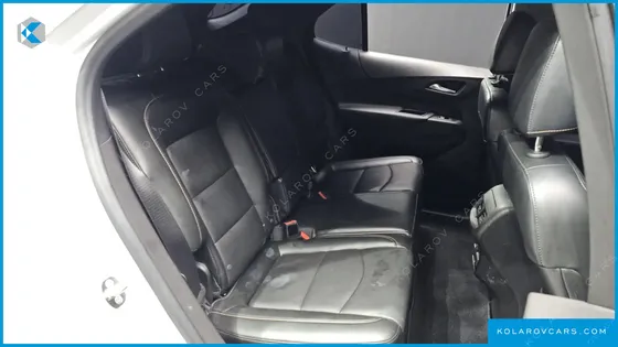 CHEVROLET (GM DAEWOO) EQUINOX 2WD LT PLUS