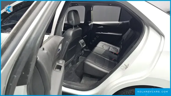 CHEVROLET (GM DAEWOO) EQUINOX 2WD LT PLUS
