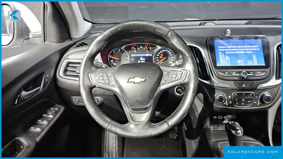 CHEVROLET (GM DAEWOO) EQUINOX 2WD LT PLUS