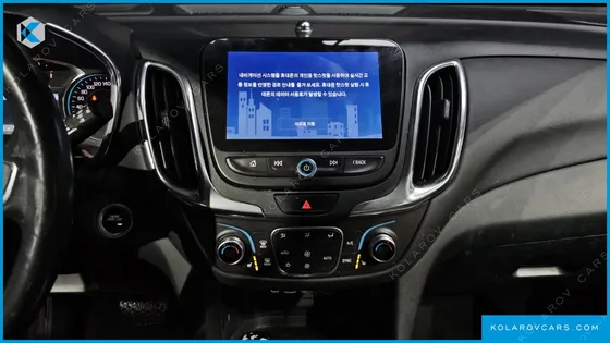 CHEVROLET (GM DAEWOO) EQUINOX 2WD LT PLUS