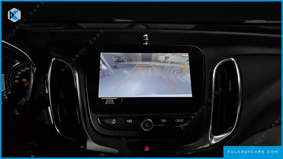 CHEVROLET (GM DAEWOO) EQUINOX 2WD LT PLUS