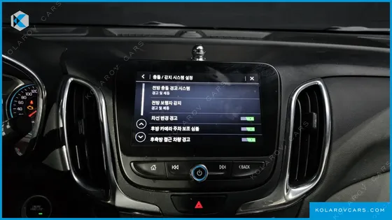CHEVROLET (GM DAEWOO) EQUINOX 2WD LT PLUS