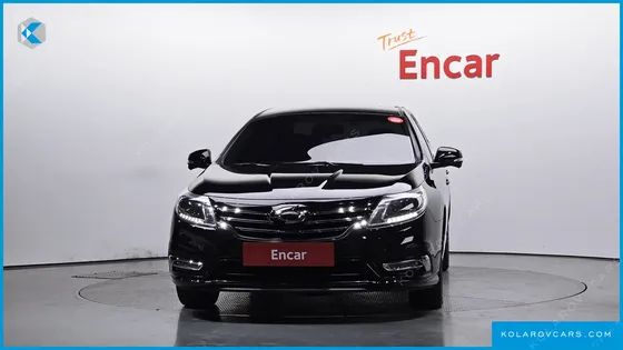 RENAULT KOREA SM5 CLASSIC