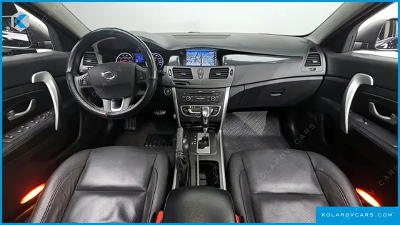 RENAULT KOREA SM5 CLASSIC