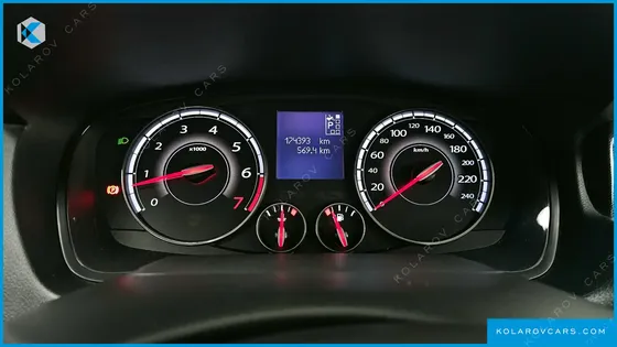 RENAULT KOREA SM5 CLASSIC