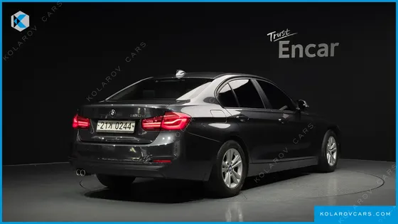 BMW 3 SERIES 320D ED EDITION
