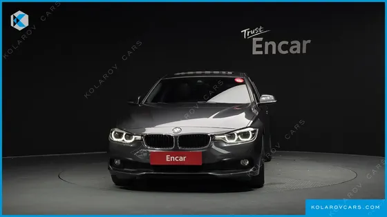 BMW 3 SERIES 320D ED EDITION