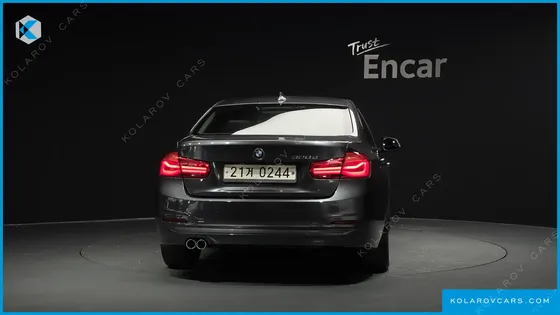 BMW 3 SERIES 320D ED EDITION