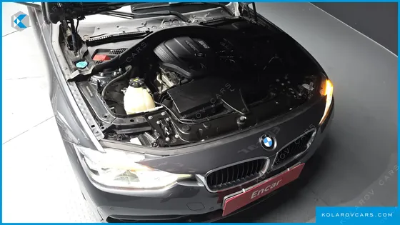 BMW 3 SERIES 320D ED EDITION