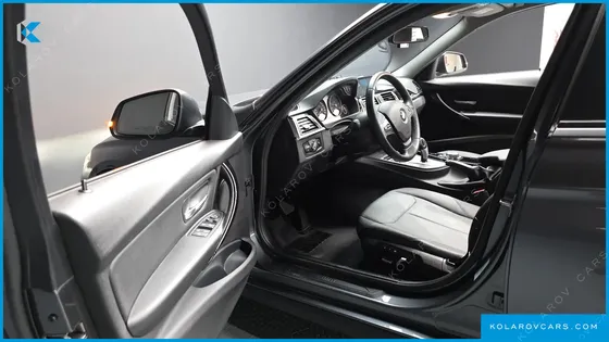 BMW 3 SERIES 320D ED EDITION