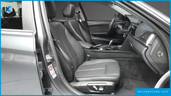 BMW 3 SERIES 320D ED EDITION