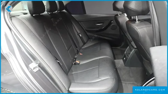 BMW 3 SERIES 320D ED EDITION