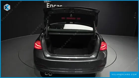 BMW 3 SERIES 320D ED EDITION