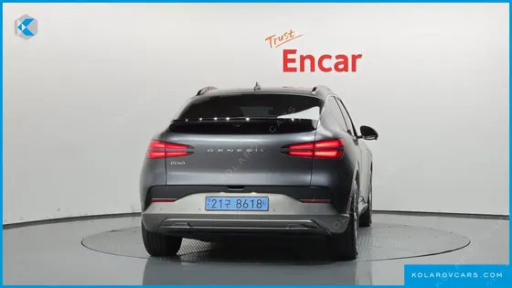 GENESIS GV60 STANDARD