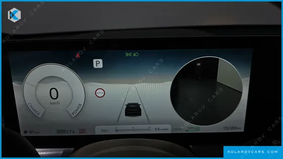 GENESIS GV60 STANDARD