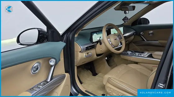 GENESIS GV60 STANDARD