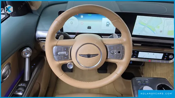 GENESIS GV60 STANDARD