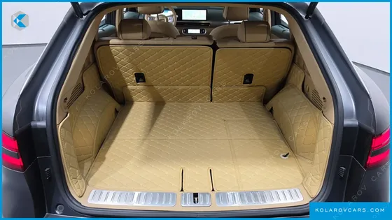 GENESIS GV60 STANDARD