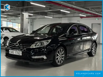 RENAULT KOREA SM5 LE