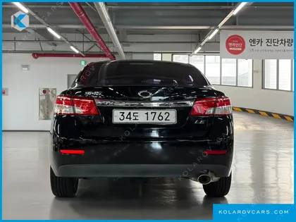 RENAULT KOREA SM5 LE