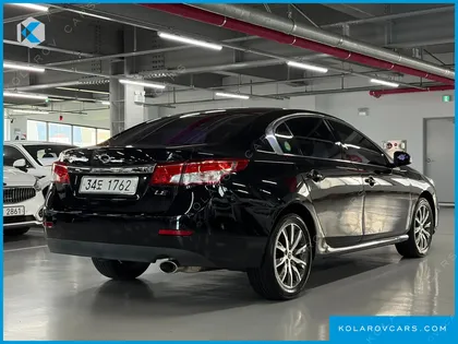 RENAULT KOREA SM5 LE