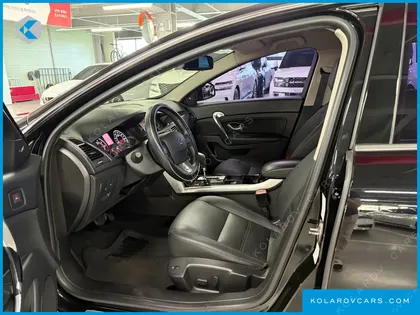 RENAULT KOREA SM5 LE