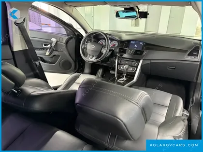 RENAULT KOREA SM5 LE