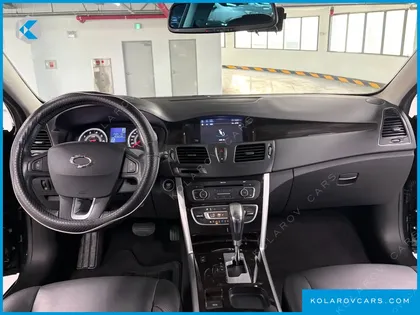 RENAULT KOREA SM5 LE