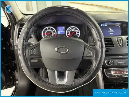 RENAULT KOREA SM5 LE