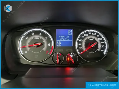RENAULT KOREA SM5 LE