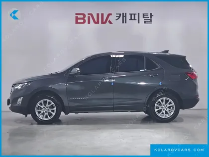 CHEVROLET (GM DAEWOO) EQUINOX 2WD LS