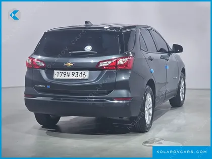 CHEVROLET (GM DAEWOO) EQUINOX 2WD LS