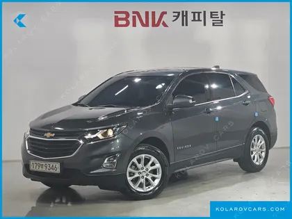 CHEVROLET (GM DAEWOO) EQUINOX 2WD LS
