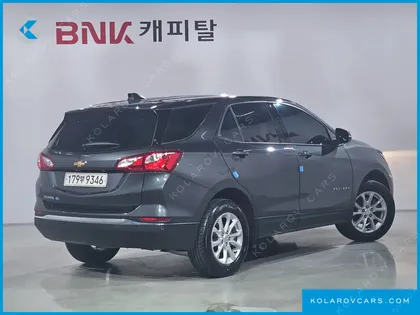 CHEVROLET (GM DAEWOO) EQUINOX 2WD LS