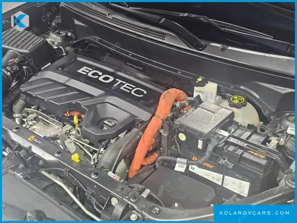CHEVROLET (GM DAEWOO) EQUINOX 2WD LS